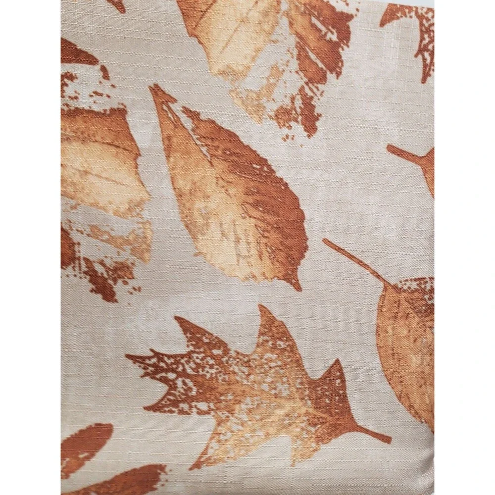 Printed Fabric Tablecloth, 60